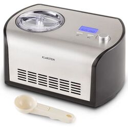 Aparat pentru inghetata Klarstein Schneeflockchen 10028043 (Silver) Thumb