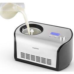 Aparat pentru inghetata Klarstein Schneeflockchen 10028043 (Silver) Thumb