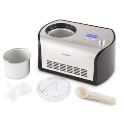 Aparat pentru inghetata Klarstein Schneeflockchen 10028043 (Silver) Thumb