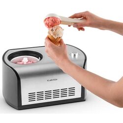 Aparat pentru inghetata Klarstein Schneeflockchen 10028043 (Silver) Thumb