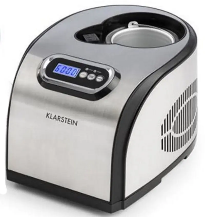 Aparat pentru inghetata Klarstein Sweet Dreams 10031850 (Silver)