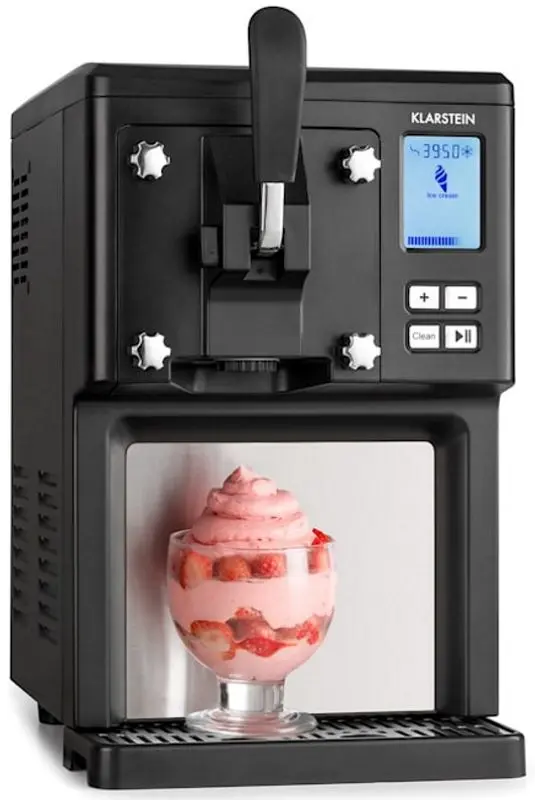 Aparat pentru inghetata Klarstein Sweet Sundae 10034911 (Black)