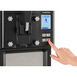 Aparat pentru inghetata Klarstein Sweet Sundae 10034911 (Black) Thumb