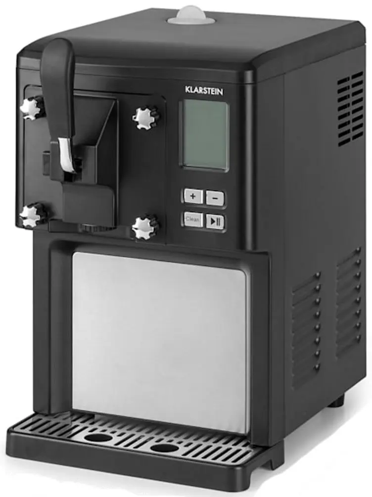 Aparat pentru inghetata Klarstein Sweet Sundae 10034911 (Black)