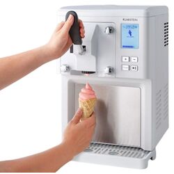 Aparat pentru inghetata Klarstein Sweet Sundae 10034912 (White) Thumb