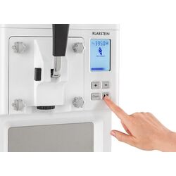 Aparat pentru inghetata Klarstein Sweet Sundae 10034912 (White) Thumb