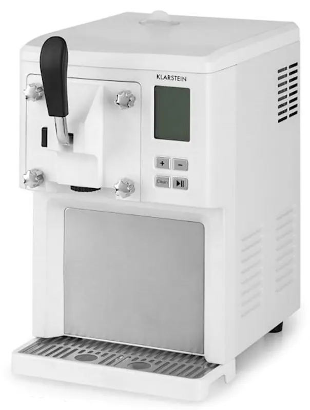 Aparat pentru inghetata Klarstein Sweet Sundae 10034912 (White)