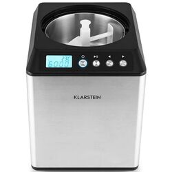 Aparat pentru inghetata Klarstein Vanilla Sky 10028873 (Silver/Black) Thumb
