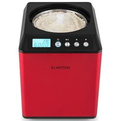 Aparat pentru inghetata Klarstein Vanilla Sky 10028874 (Red/Black) Thumb