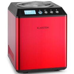 Aparat pentru inghetata Klarstein Vanilla Sky 10028874 (Red/Black)