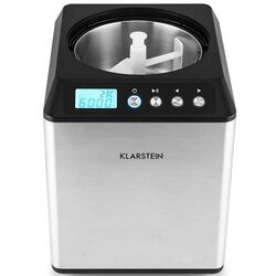 Aparat pentru inghetata Klarstein Vanilly Sky Family 10031846 (Silver/Black) Thumb