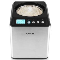 Aparat pentru inghetata Klarstein Vanilly Sky Family 10031846 (Silver/Black) Thumb