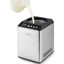 Aparat pentru inghetata Klarstein Vanilly Sky Family 10031846 (Silver/Black) Thumb