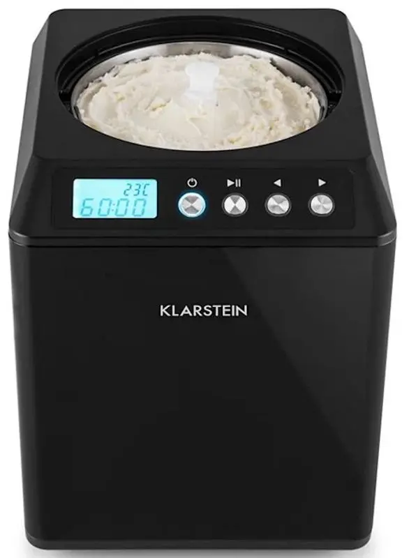 Aparat pentru inghetata Klarstein Vanilly Sky Family 10031848 (Black)