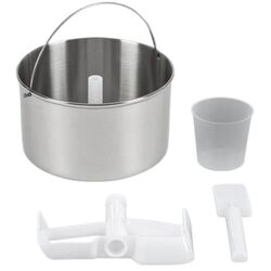 Aparat pentru inghetata Klarstein Vanilly Sky Family 10031848 (Black) Thumb