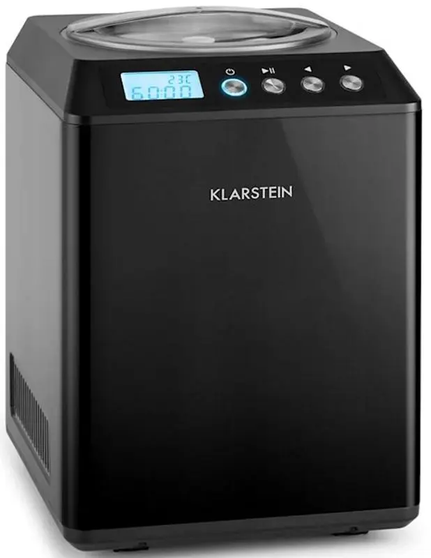Aparat pentru inghetata Klarstein Vanilly Sky Family 10031848 (Black)