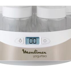 Aparat pentru iaurt Moulinex YG231E32 (White/Gold) Thumb
