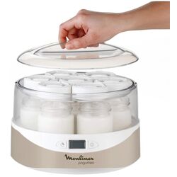 Aparat pentru iaurt Moulinex YG231E32 (White/Gold) Thumb