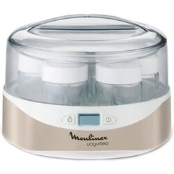 Aparat pentru iaurt Moulinex YG231E32 (White/Gold)