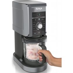 Aparat de preparat inghetata Ninja CREAMi Deluxe 10-in-1 NC501EU (Inox) Thumb