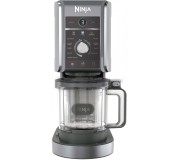 Aparat de preparat inghetata Ninja CREAMi Deluxe 10-in-1 NC501EU (Inox)