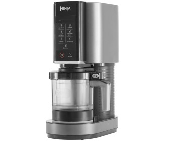 Aparat pentru inghetata NC300EU (Inox/Black)