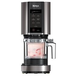 Aparat pentru inghetata Ninja NC300EU (Inox/Black) Thumb