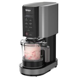 Aparat pentru inghetata Ninja NC300EU (Inox/Black) Thumb