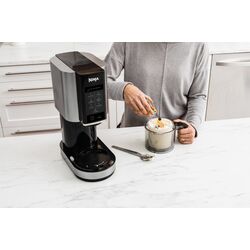 Aparat pentru inghetata Ninja NC300EU (Inox/Black) Thumb