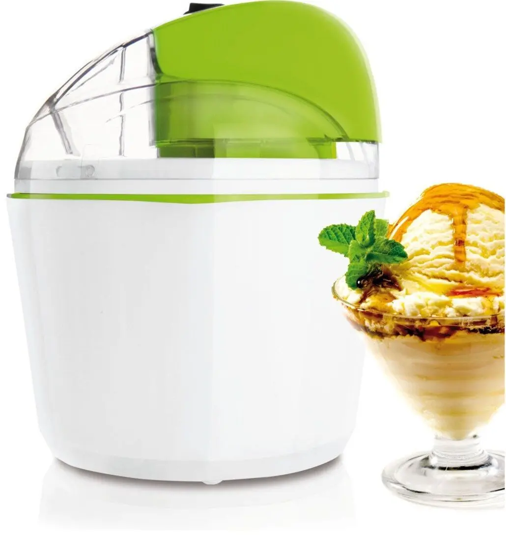 Мороженица Taurus Tasty N Cream (White/Green) - 3