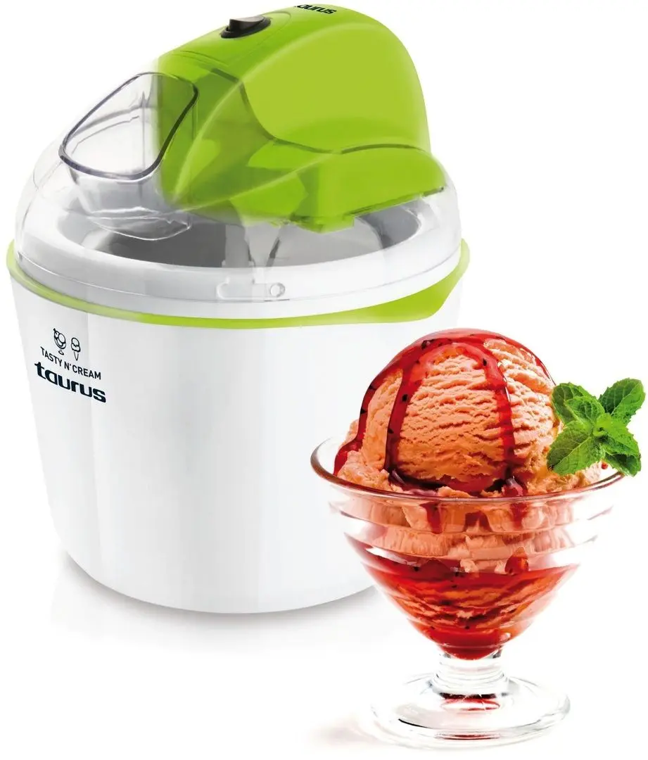 Мороженица Taurus Tasty N Cream (White/Green) - 4