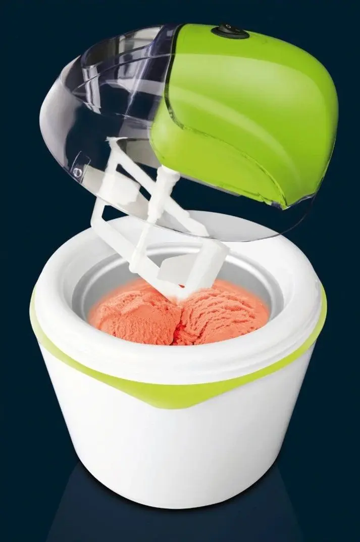 Мороженица Taurus Tasty N Cream (White/Green) - 7