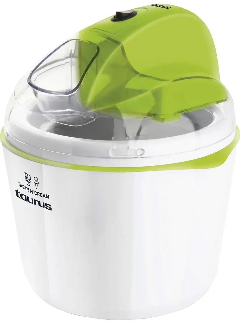 Мороженица Taurus Tasty N Cream (White/Green)