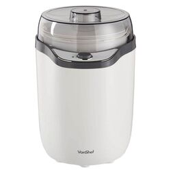 Aparat de iaurt VonShef 2000018 (White) Thumb