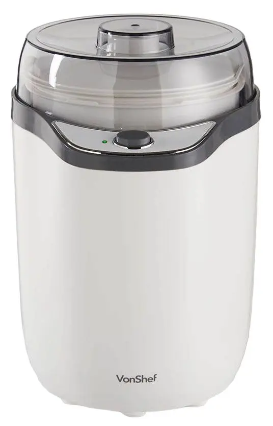 Aparat de iaurt VonShef 2000018 (White)
