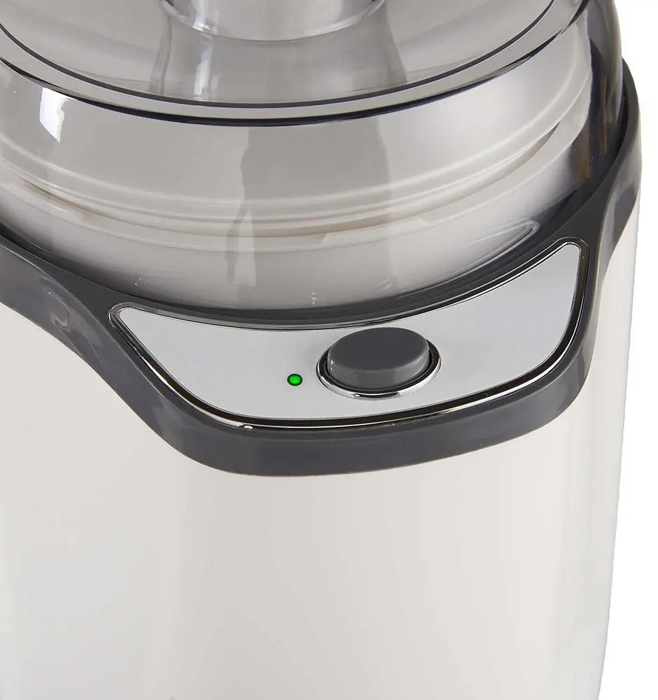 Aparat de iaurt VonShef 2000018 (White)