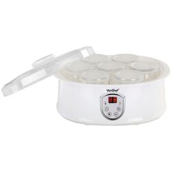 Aparat pentru iaurt VonShef 2013201 (White) Thumb