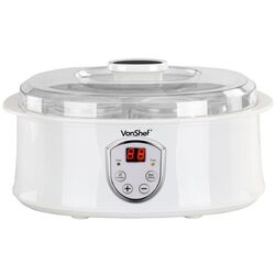 Aparat pentru iaurt VonShef 2013201 (White) Thumb