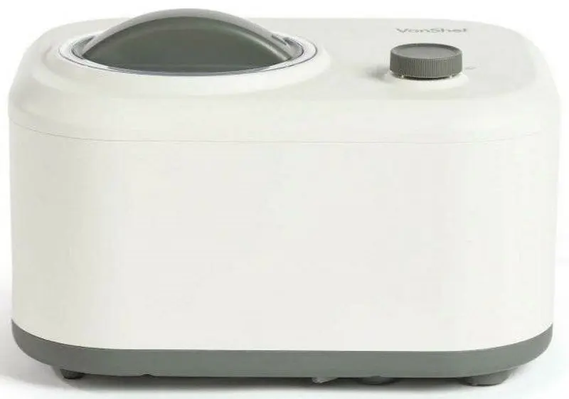 Aparat de facut ingheata-iaurt VonShef 2000152 (White)