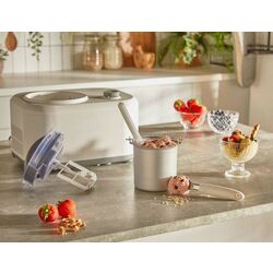 Aparat de facut ingheata-iaurt VonShef 2000152 (White) Thumb