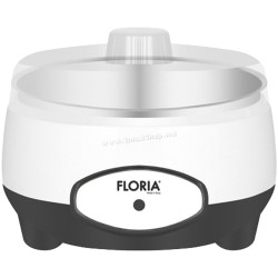 Aparat de iaurt Floria ZLN4086 (White/Black)