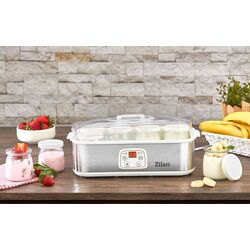 Йогуртница Zilan ZLN6104 (Inox) Thumb