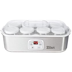 Йогуртница Zilan ZLN6104 (Inox)
