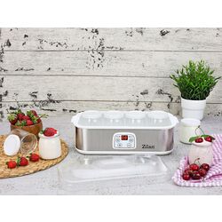 Йогуртница Zilan ZLN6104 (Inox) Thumb