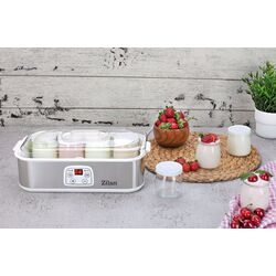 Йогуртница Zilan ZLN6104 (Inox) Thumb
