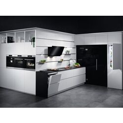 Встраиеваемая кофемашина Aeg KKK884500M (Inox) Thumb