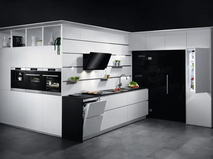 Встраиеваемая кофемашина Aeg KKK884500M (Inox) - 4