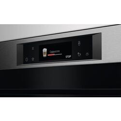 Встраиваемая кофемашина AEG 900 Pro KKA894500M (Black/Inox) Thumb