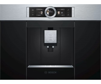 Встраиваемая кофемашина Bosch CTL636ES1 (Inox/Black)