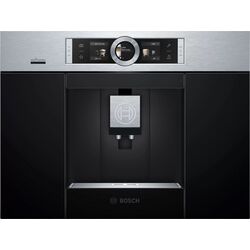 Встраиваемая кофемашина Bosch CTL636ES6 (Black/Inox)